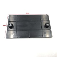 Держатель тряпки влажной уборки оригинальный для робот-пылесоса REDMOND RV-R560