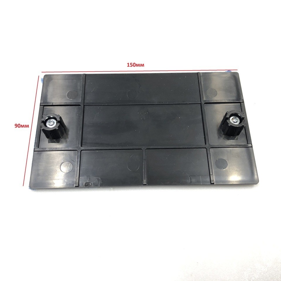 Держатель тряпки влажной уборки оригинальный для робот-пылесоса REDMOND RV-R560