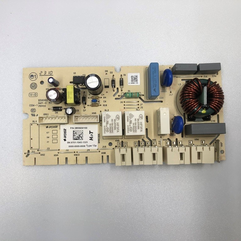 Силовой модуль 2855630100 для стиральной машины Grundig GW5P56H21W