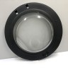 Люк в сборе со стеклом для стиральной машины Haier HW80-BP14969AS