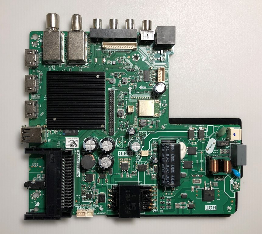 TP.SK516S.PB802 HARTENS HTY-43FHD06B-HK22