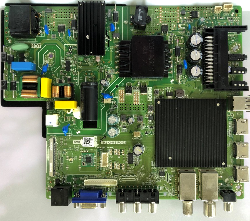 TP.SK706S.PC822 Витязь 50LU1204