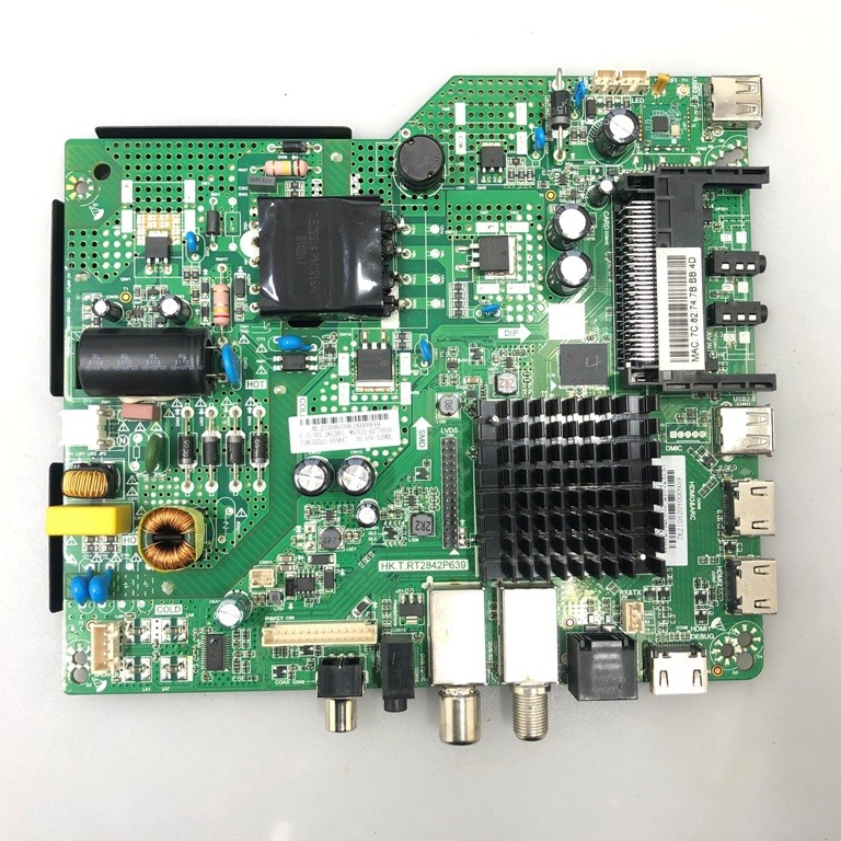 HK.T.RT2842P639 main плата для телевизора BQ 24S05Q