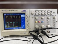 Осциллограф 2-х канальный Tektronix TDS2022C