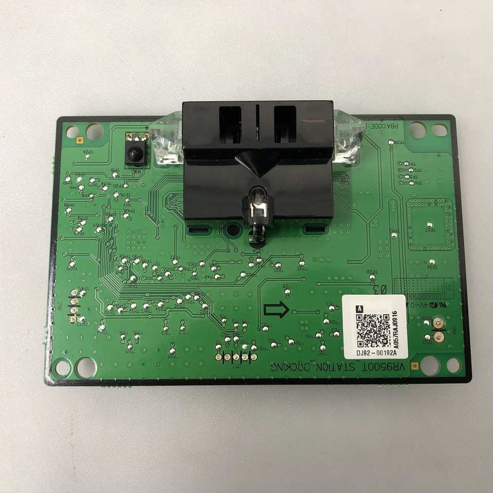 DJ92-00192A модуль питания базы самоочистки VCA-RAE85A робота пылесоса Samsung VR30T85513W/EV
