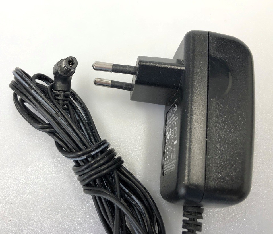 Сетевой адаптер KPTEC K18B240063G 24V 0.63A 15.12W оригинал для робота пылесоса Tefal RG8575WH