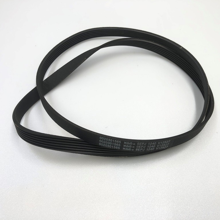 Ремень 0020301565 6EPJ1240 V12527 для стиральной машины Haier HW80-BP14969AS