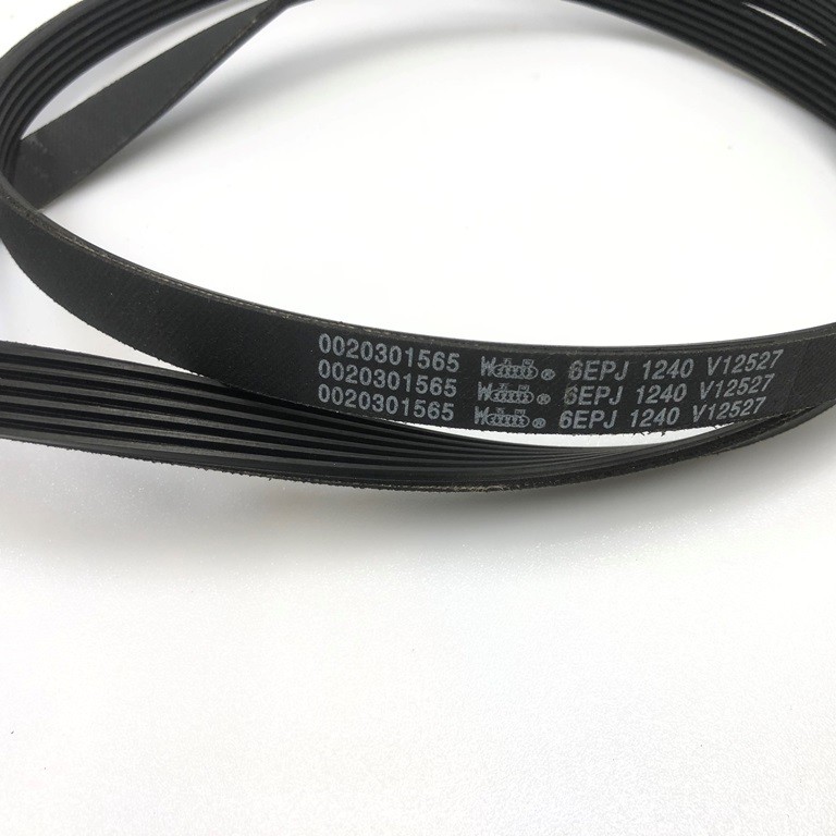 Ремень 0020301565 6EPJ1240 V12527 для стиральной машины Haier HW80-BP14969AS