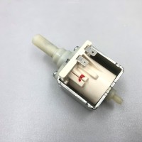 Помпа вибрационная ULKA EP5FMGW/SP 48W 230V 50Hz для кофемашин Philips EP1220 EP2231