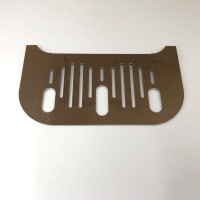 Решетка каплесборника для кофемашины CARRERA CRC657