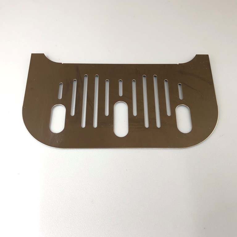 Решетка каплесборника для кофемашины CARRERA CRC657