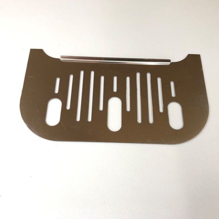 Решетка каплесборника для кофемашины CARRERA CRC657