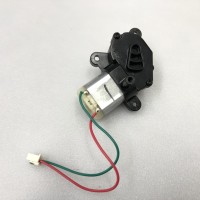 Оригинальный мотор боковой щетки левый (L) для робота пылесоса Tefal X-plorer Serie 80 / 120 / 120 Ai RG7865WH