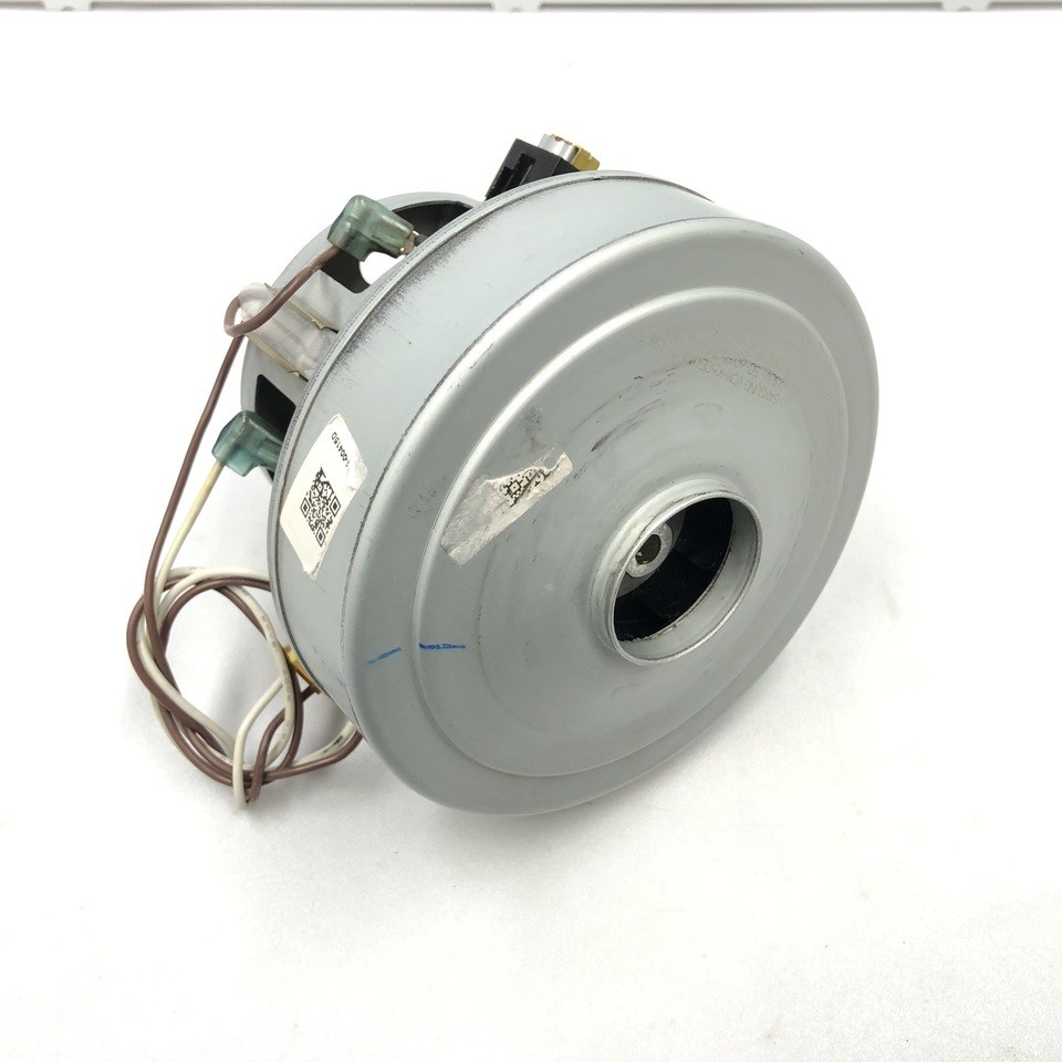 Двигатель, мотор оригинальный DJ94-00415D DJ31-00120F VCM-K60EUAA CLASS F 230V 1670W 37000 rpm для пылесоса Samsung