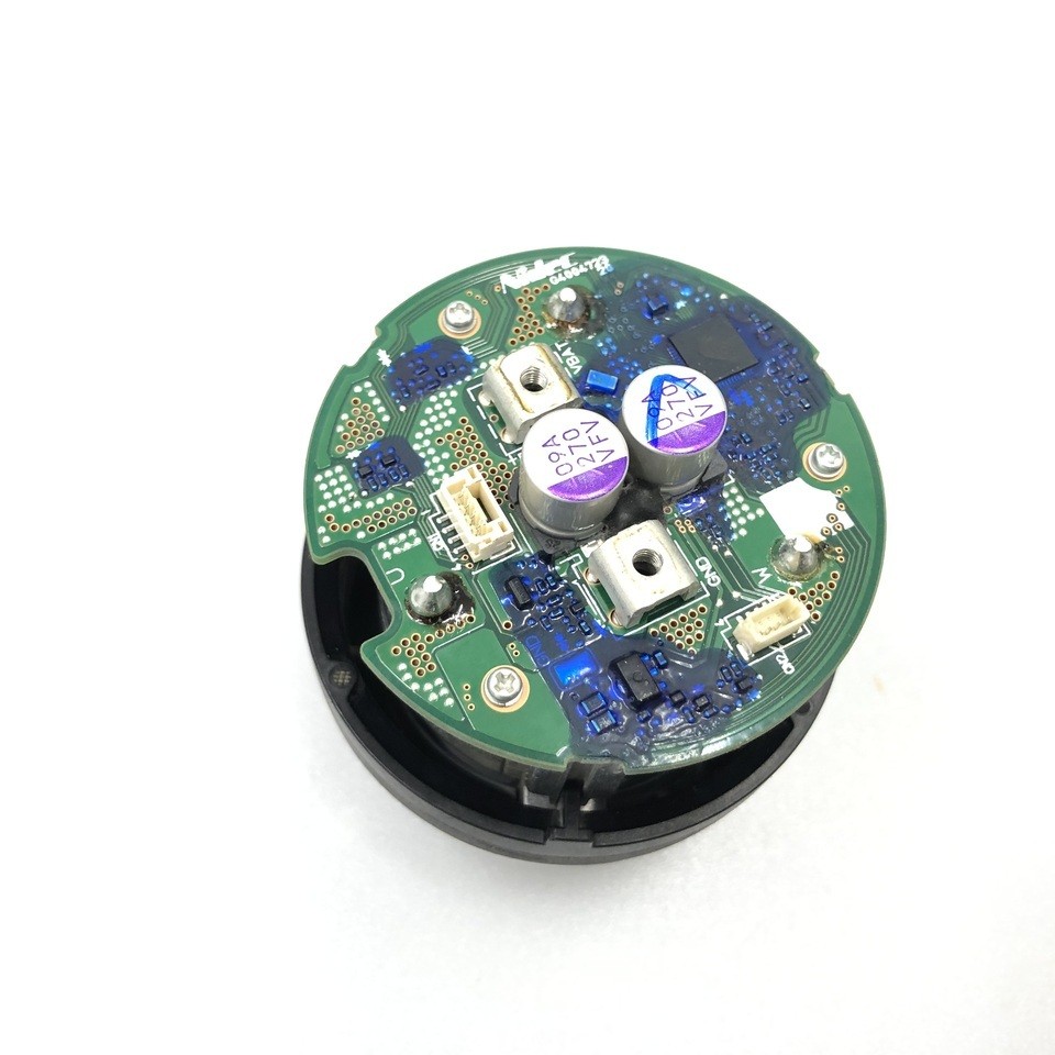 Мотор Nidec 12F698R010 для пылесоса LG A9K-PR01