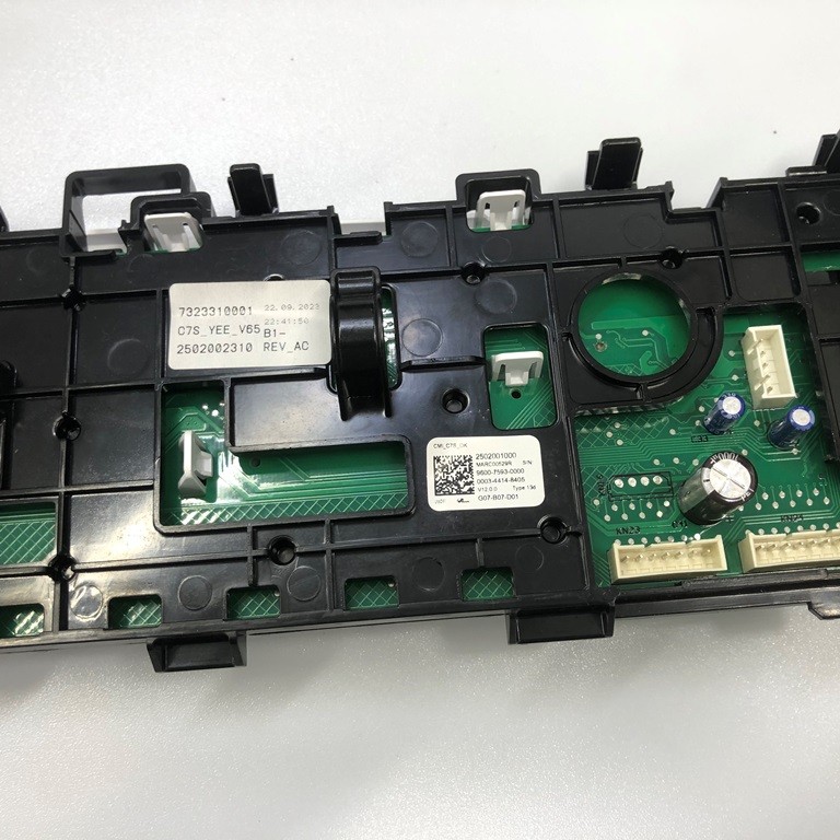 Плата управления 2859950100 7323310001 для стиральной машины Grundig GW5P56H21W