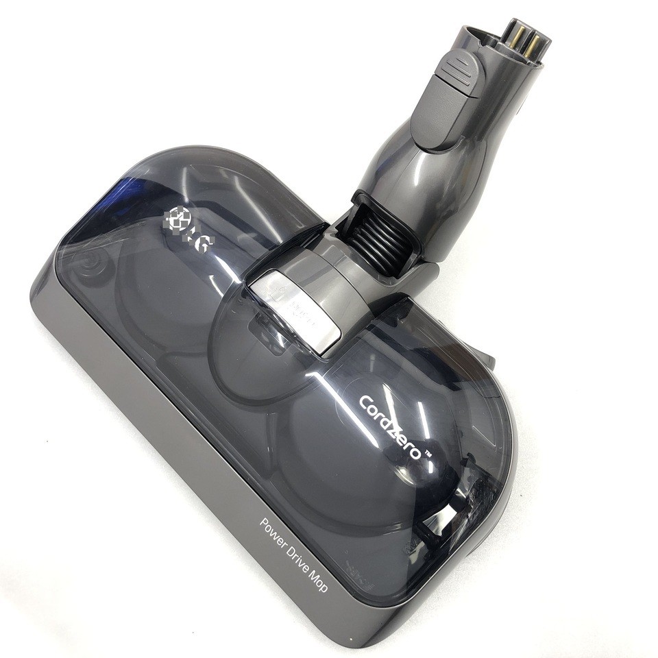 Моющая щетка AGB74392409 VNZ-PM01N Power Drive Mop 25.55V 10W для пылесоса LG A9N A9MASTER2X