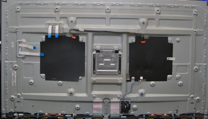 CY-XM055FLLV2V модуль в сборе с подсветкой и отражателями