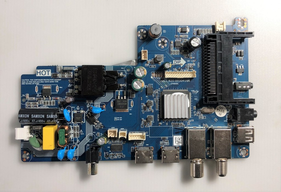 JUC7.820.00304164 HARTENS HTY-24HDR06B-HC22