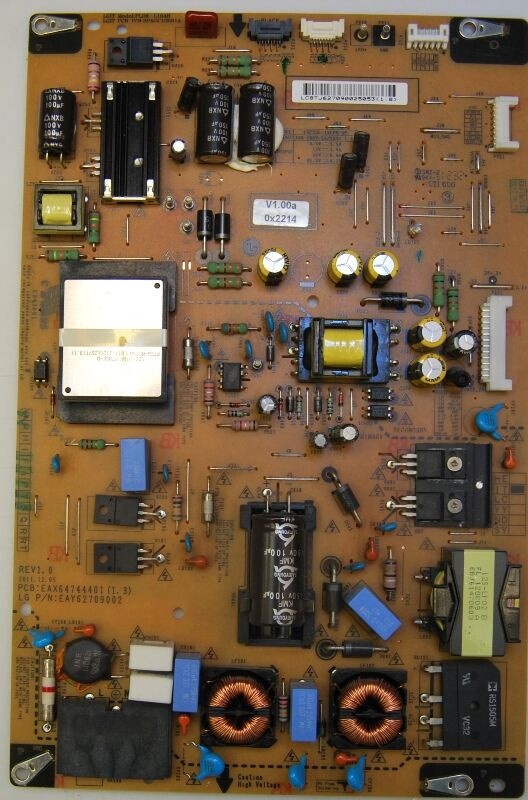 EAX64744401 EAY62709002 PLDK-L104B