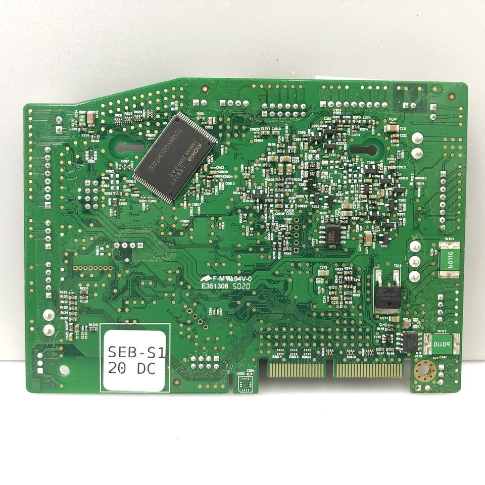 Оригинальная материнская плата для робота пылесоса Tefal X-plorer Serie 120 Ai RG7865WH