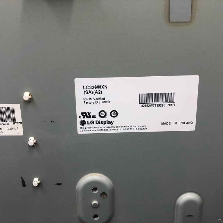 Матрица LC320WXN SA A1 68709C-0195A