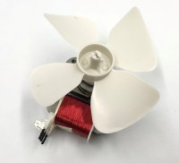 Мотор вентилятора EAU42744406 2500r/min 2W 220-240V для микроволновой свч печи LG MS2042DB/00 MS2042DARB/00