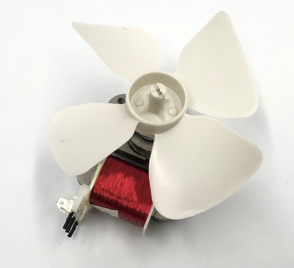 Мотор вентилятора EAU42744406 2500r/min 2W 220-240V для микроволновой свч печи LG MS2042DB/00 MS2042DARB/00