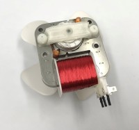 Мотор вентилятора EAU42744406 2500r/min 2W 220-240V для микроволновой свч печи LG MS2042DB/00 MS2042DARB/00