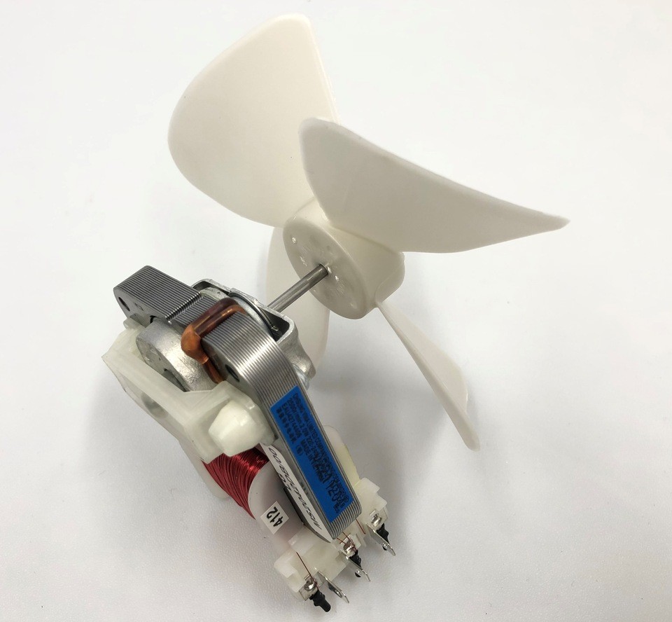 Мотор вентилятора EAU42744406 2500r/min 2W 220-240V для микроволновой свч печи LG MS2042DB/00 MS2042DARB/00