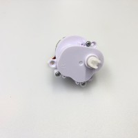 Мотор WRK-500CA-11720 в сборе с приводом боковой щетки для робота пылесоса Tefal RG8575WH RG8597WH