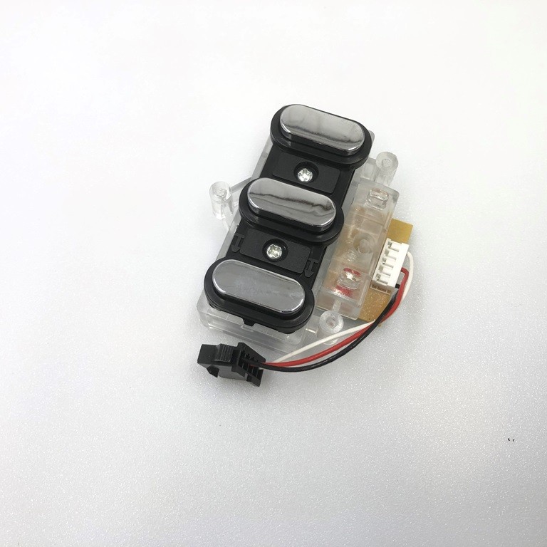 Панель управления с кнопками для кофеварки JVC JK-CF33