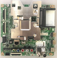 EAX67872805 (1.1) EBU65361704 main плата для телевизора LG 43UK6200PLA