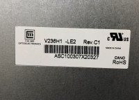 Матрица V236H1-LE2 Rev.C1 M236H3-L02-X+C