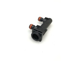 Соединитель клапанов F образный для кофемашины Thomson CF20A02 CARRERA CRC657