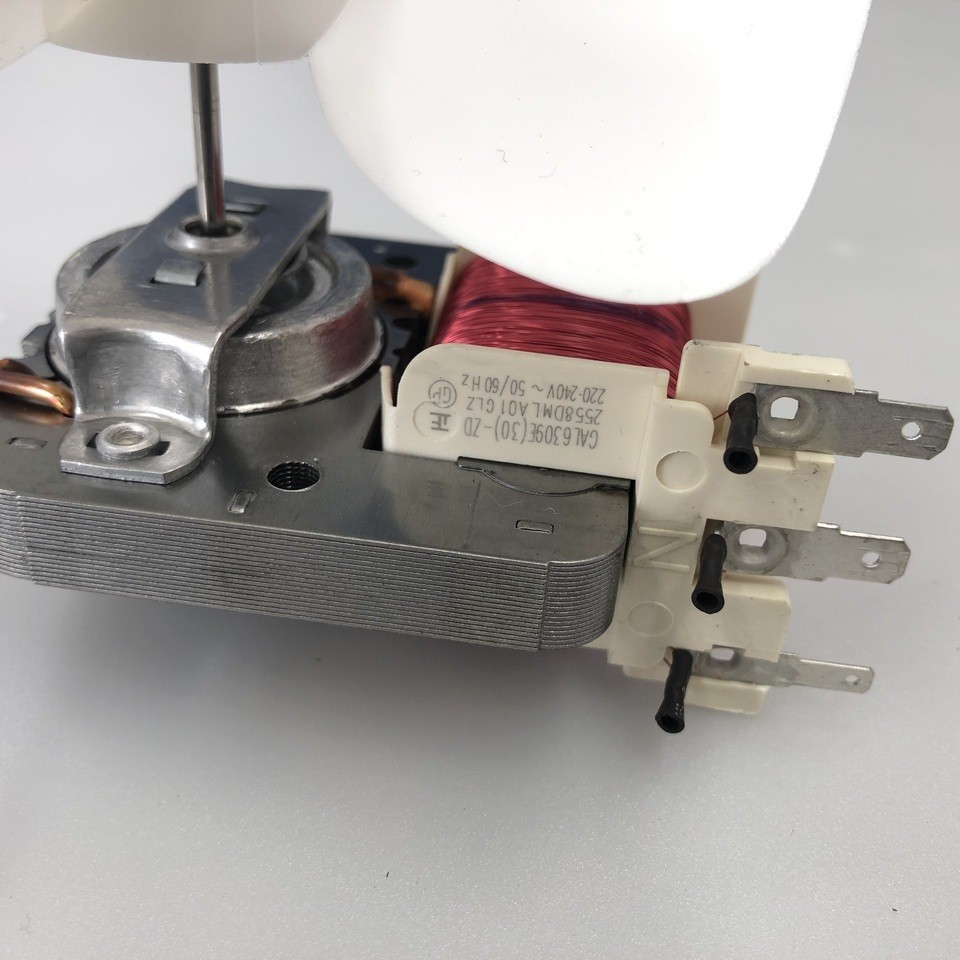 Вентилятор кулер GAL6309E(30)-ZD 220-240V для микроволновой печи BBK 23MWG-930S/BW