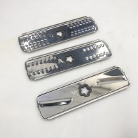 Комплект лезвий терки шинковки MS-651629 (3 шт) для погружного блендера Moulinex DD95MD10/870
