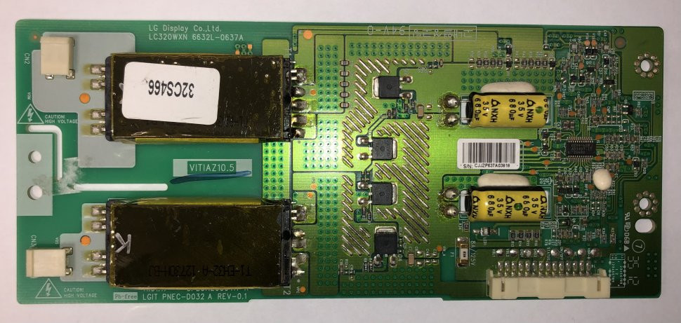 LC320WXN 6632L-0637A