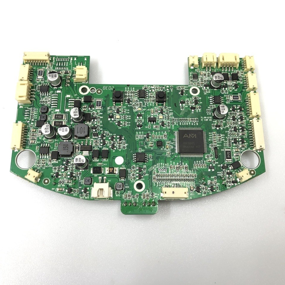 Основная плата X5_MV1_0 AM380E для робота пылесоса Redmond RV-R650S