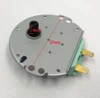 Двигатель вращения тарелки SSM-16HR MDPJ06002 6549W1S011E 21V 3W для микроволновой печи LG