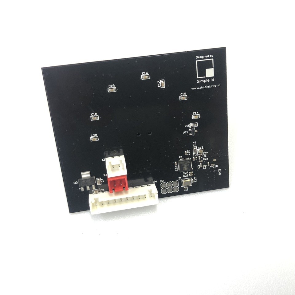 Плата управления для увлажнителя очистителя воздуха Thomson PH30M01