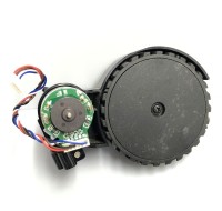 Колесо правое (R) для робота пылесоса TEFAL RG8575WH