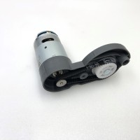 Мотор турбо-щетки в сборе с приводом JBSD385PM17132-2 DC25.2V оригинал для пылесоса RED RV-UR3200 RV-UR3100
