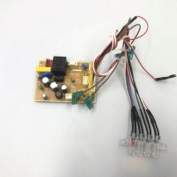 CM5005BD-P-21 силовая плата управления для кофеварки Krups XP320