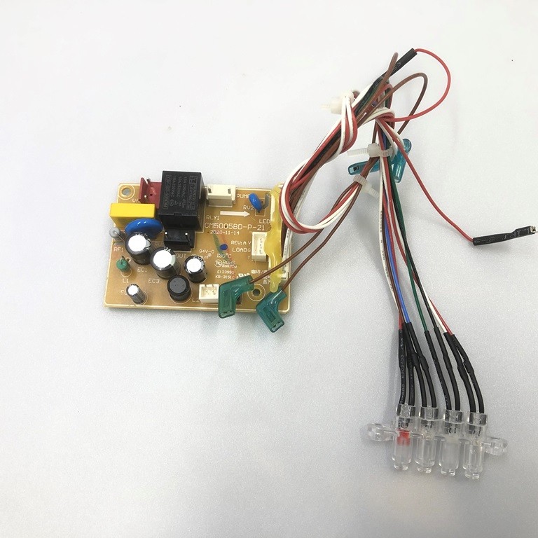 CM5005BD-P-21 силовая плата управления для кофеварки Krups XP320