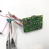 CM5005BD-P-21 силовая плата управления для кофеварки Krups XP320