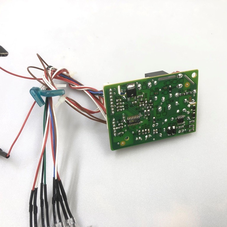 CM5005BD-P-21 силовая плата управления для кофеварки Krups XP320