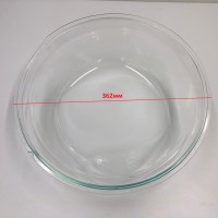 Стекло двери для стиральной машины Hotpoint NSD 6239 S VE RU, RST 702 ST S