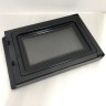 Дверь в сборе со стеклом для СВЧ печи LG MS2336GIB/01
