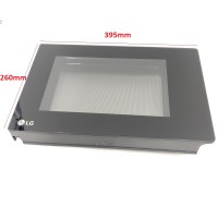 Дверь в сборе со стеклом для СВЧ печи LG MS2336GIB/01